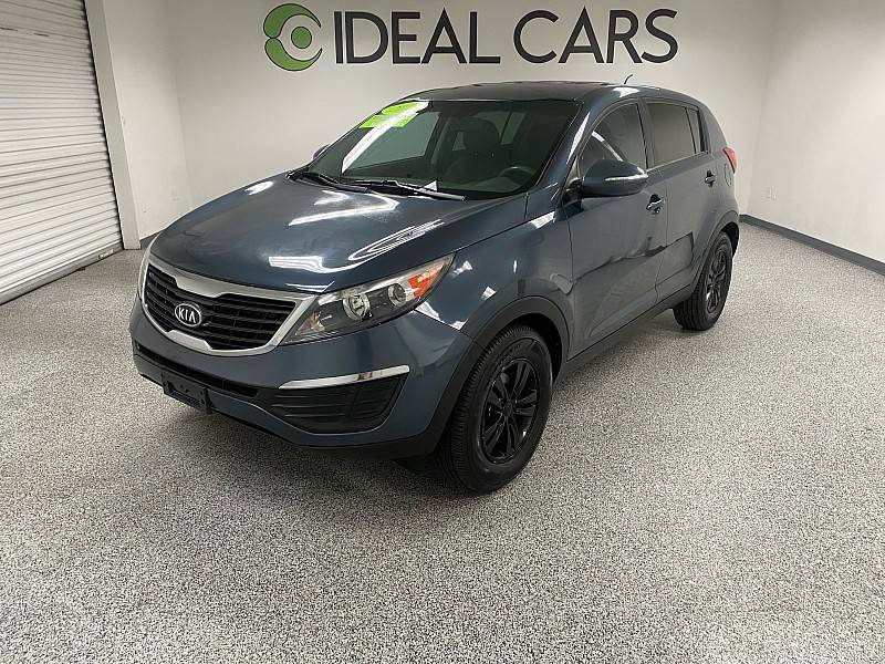 2011 Kia Sportage