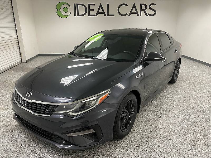 2019 Kia Optima