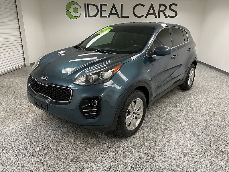 2019 Kia Sportage