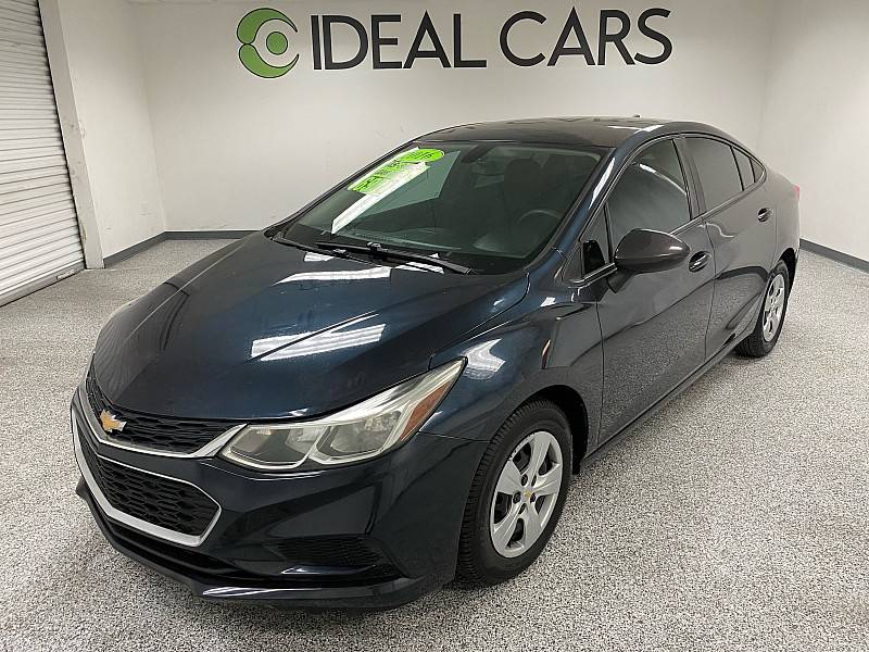 2016 Chevrolet Cruze