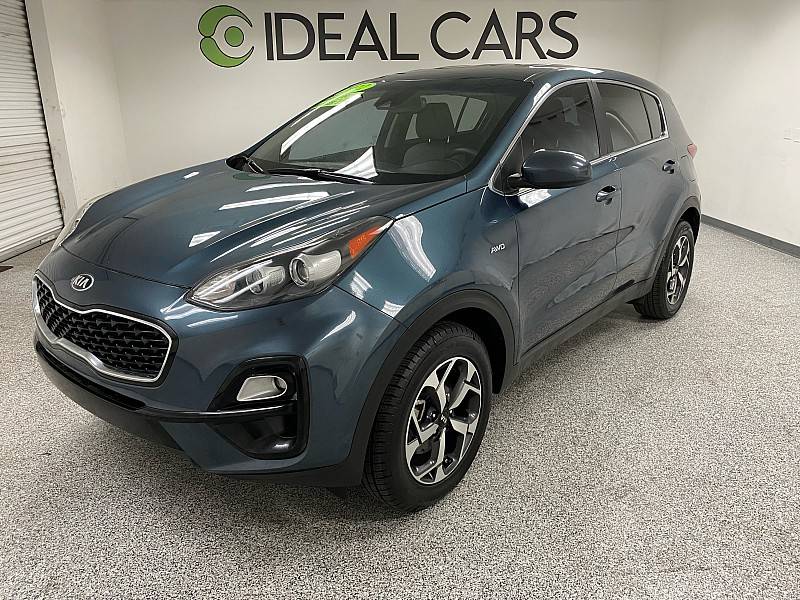 2022 Kia Sportage