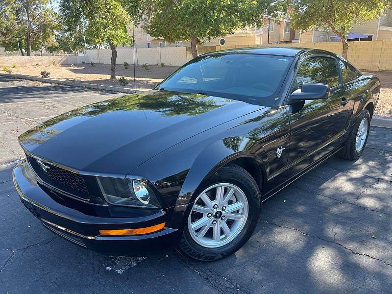 2009 Ford Mustang