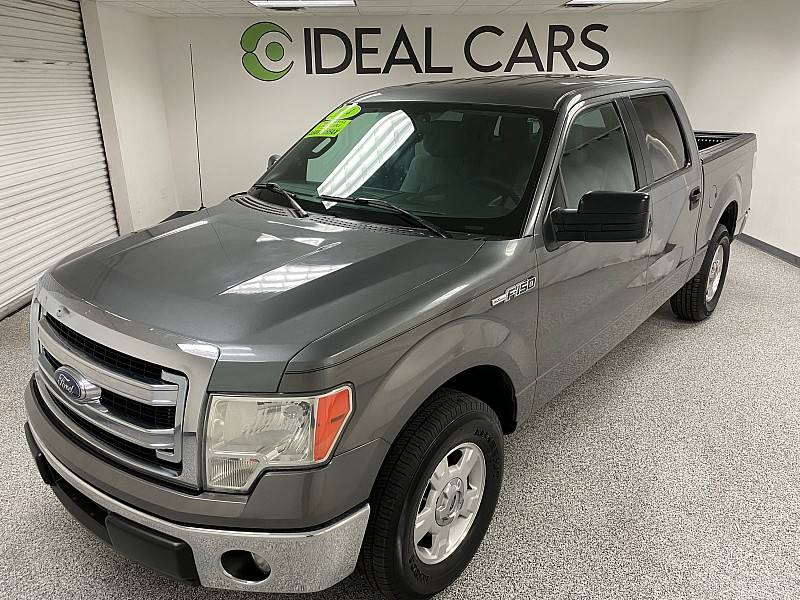 2014 Ford F-150