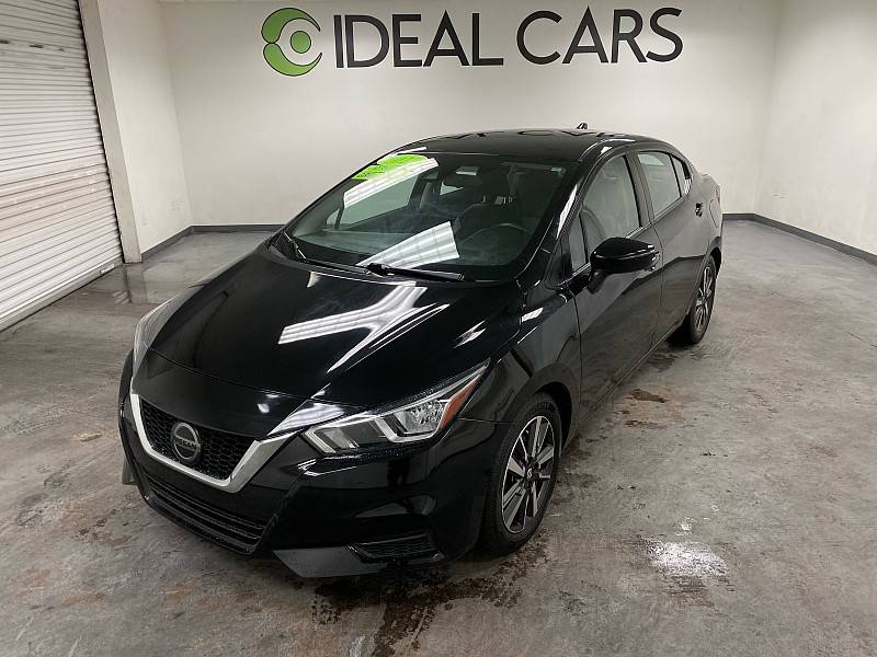 2021 Nissan Versa