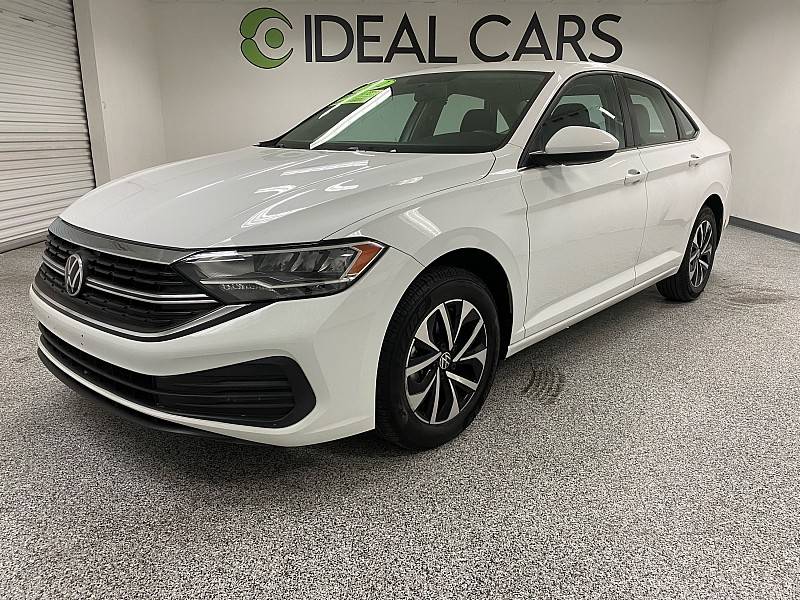 2022 Volkswagen Jetta