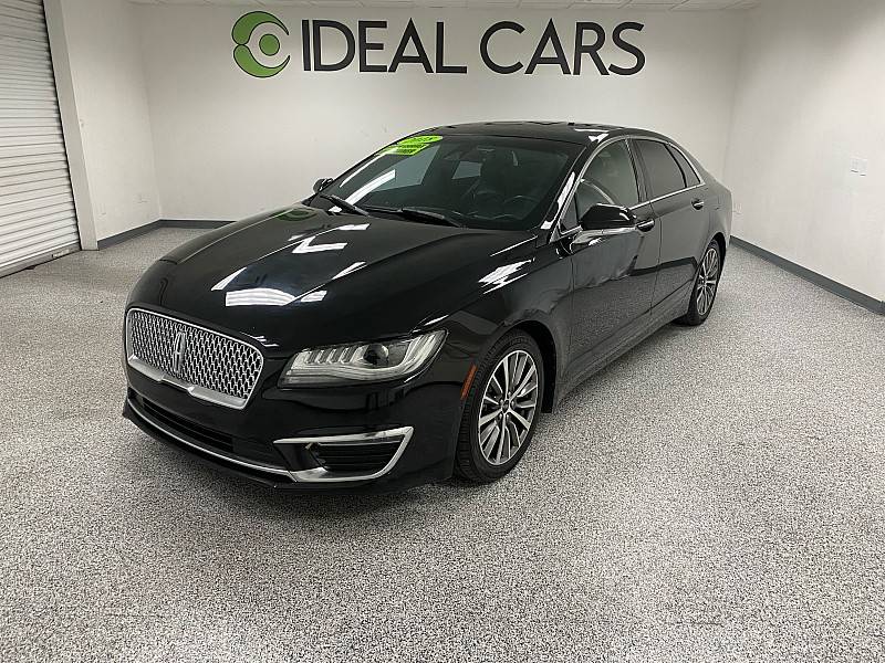 2018 Lincoln MKZ