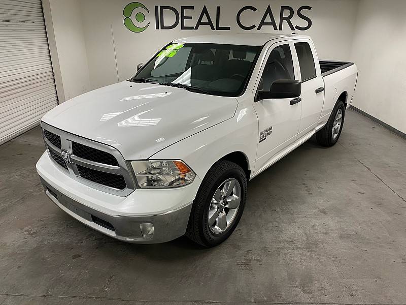 2019 RAM 1500 Classic