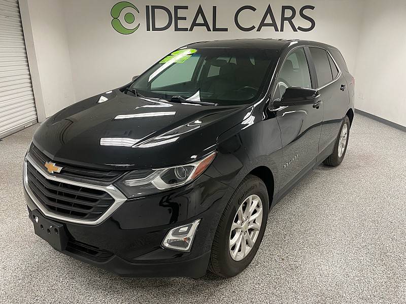 2018 Chevrolet Equinox