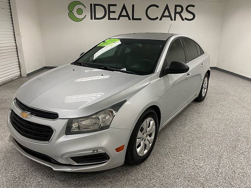 2016 Chevrolet Cruze Limited