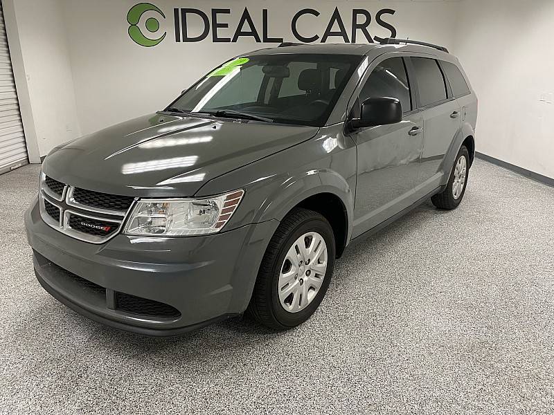 2019 Dodge Journey