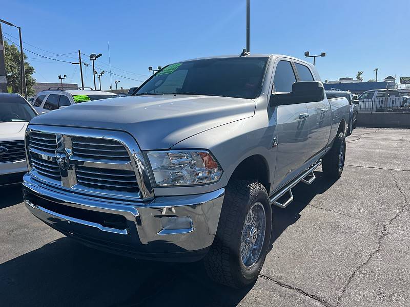 2013 RAM 2500