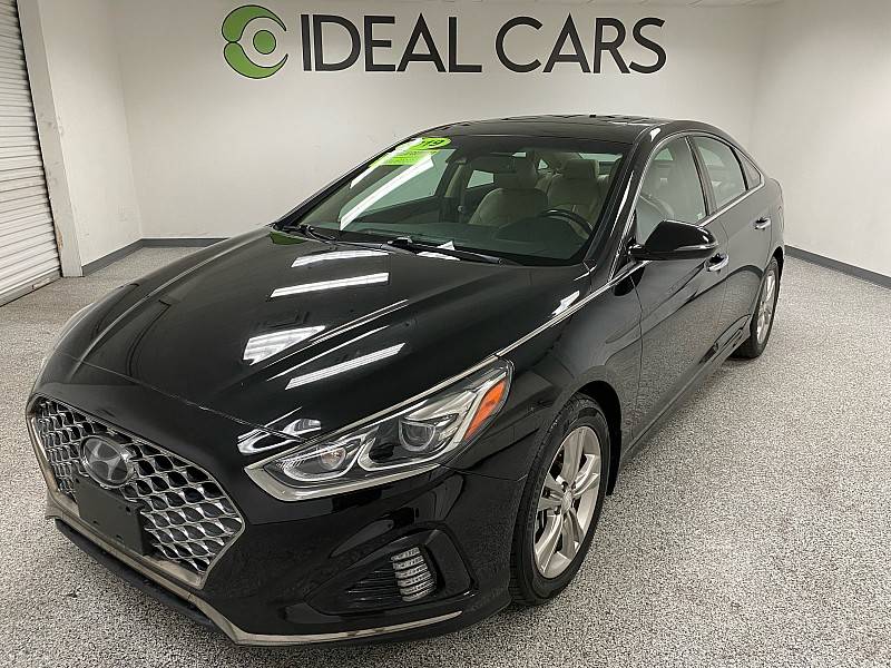 2019 Hyundai Sonata