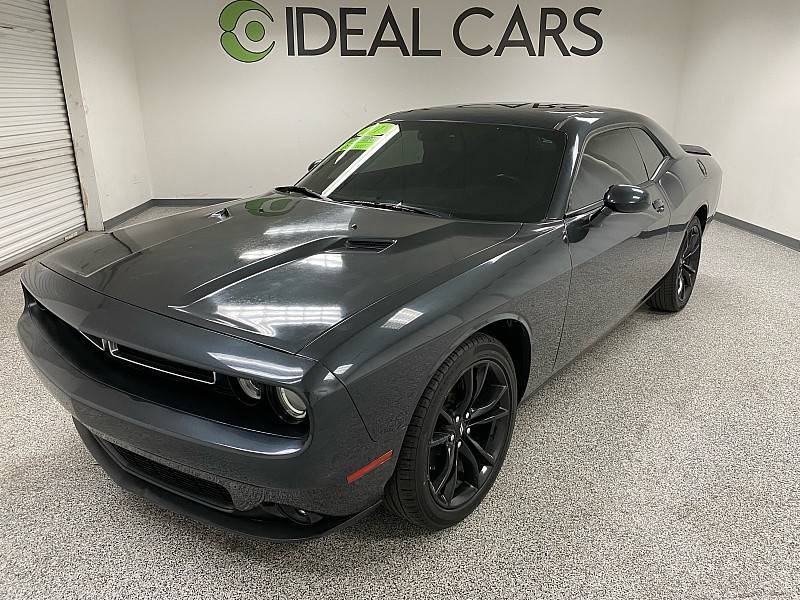 2018 Dodge Challenger