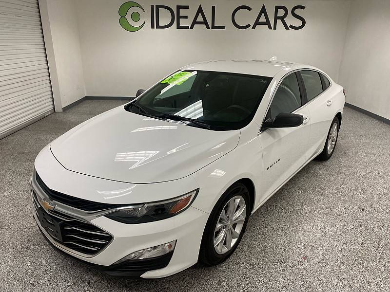 2020 Chevrolet Malibu