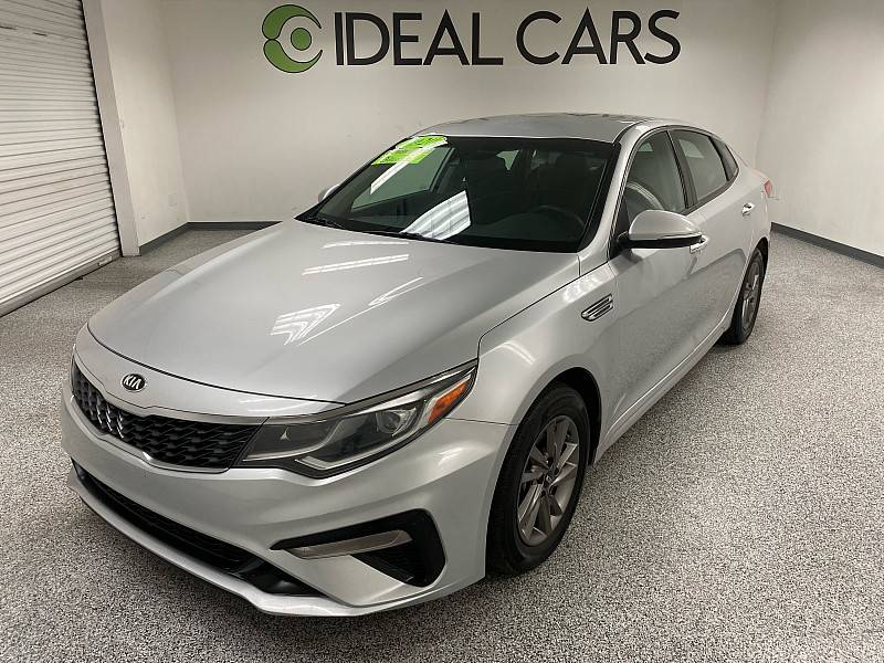 2020 Kia Optima