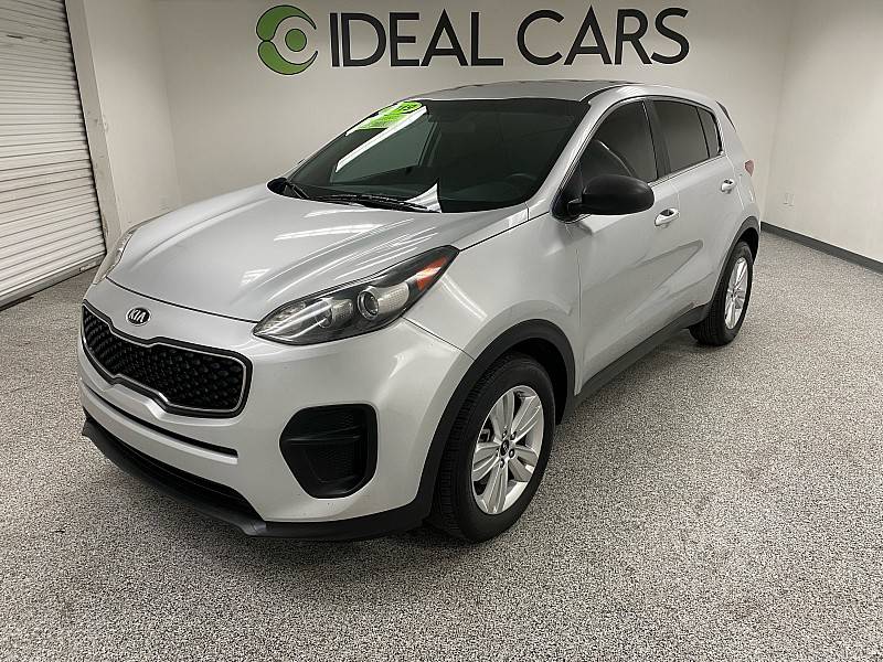 2019 Kia Sportage