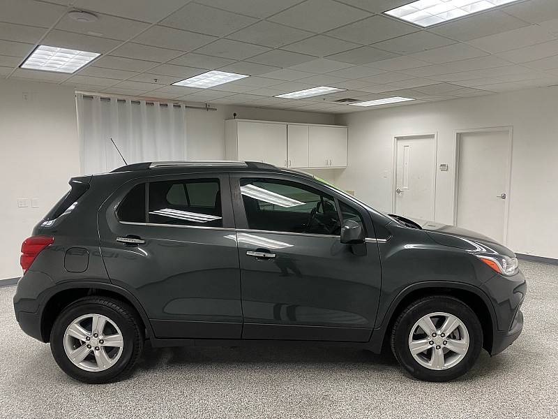 2019 Chevrolet TRAX