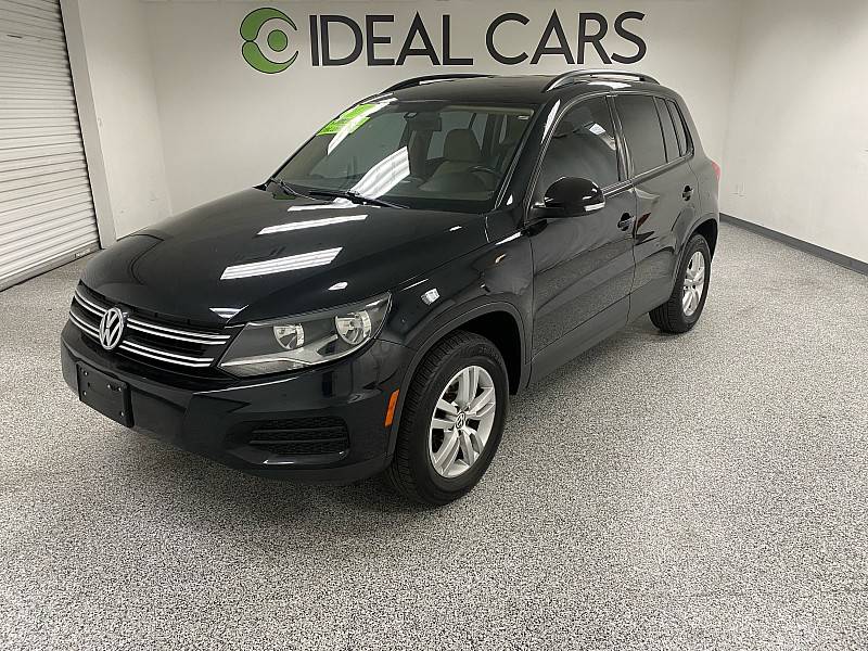 2016 Volkswagen Tiguan