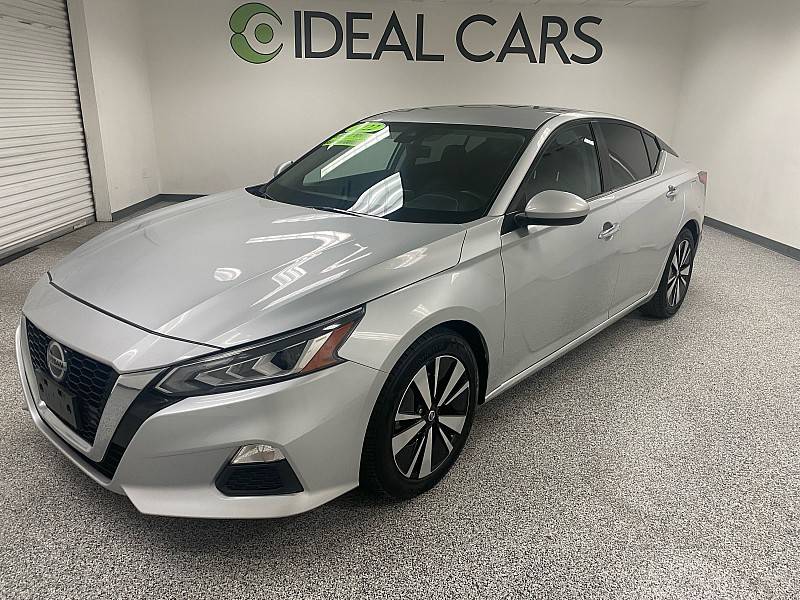 2022 Nissan Altima