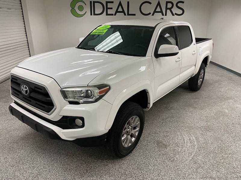 2016 Toyota Tacoma