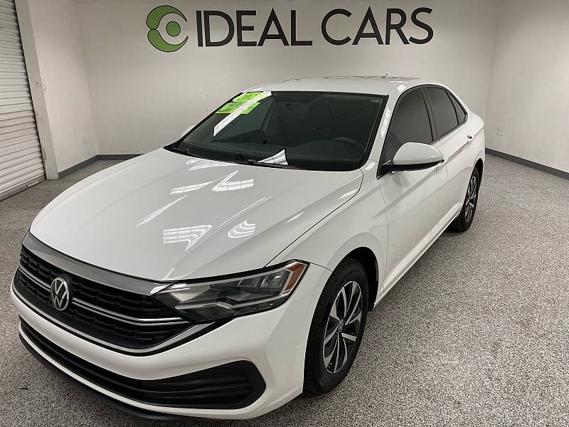 2022 Volkswagen Jetta
