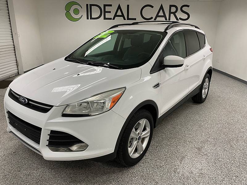2013 Ford Escape