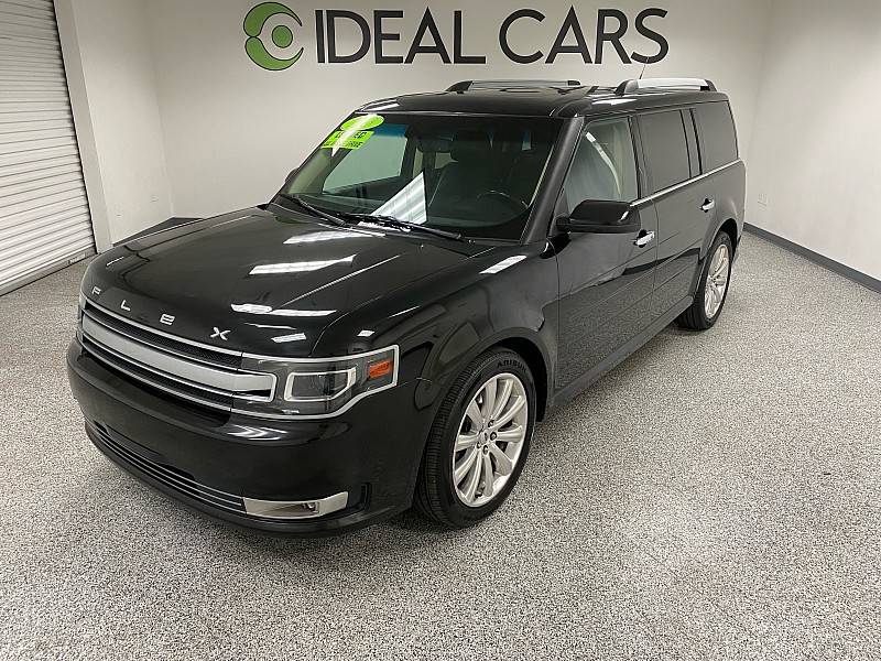 2013 Ford Flex