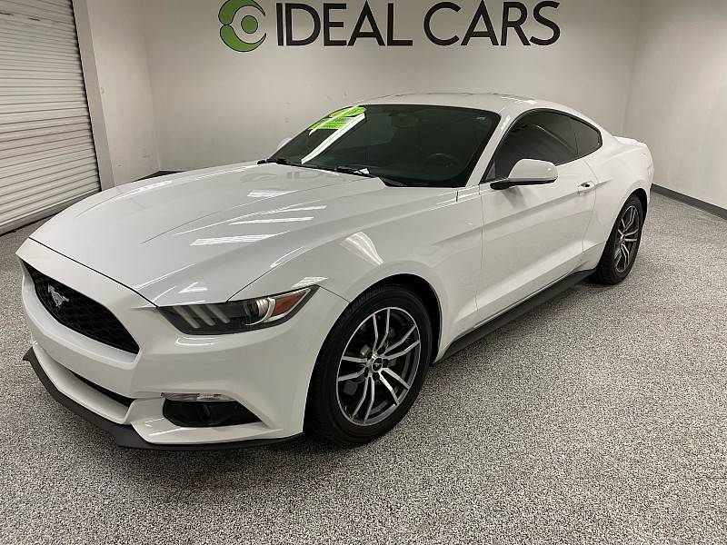 2016 Ford Mustang