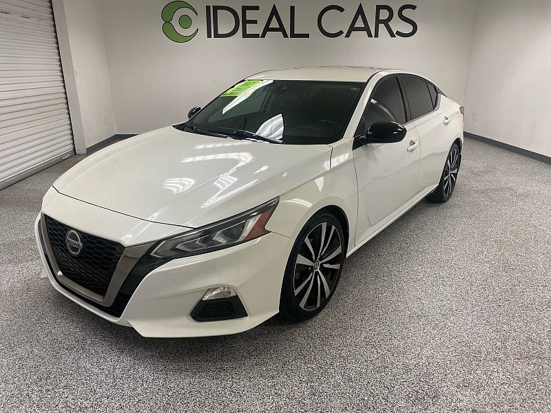 2020 Nissan Altima