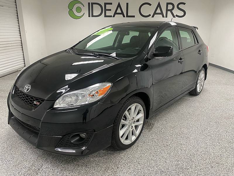 2010 Toyota Matrix