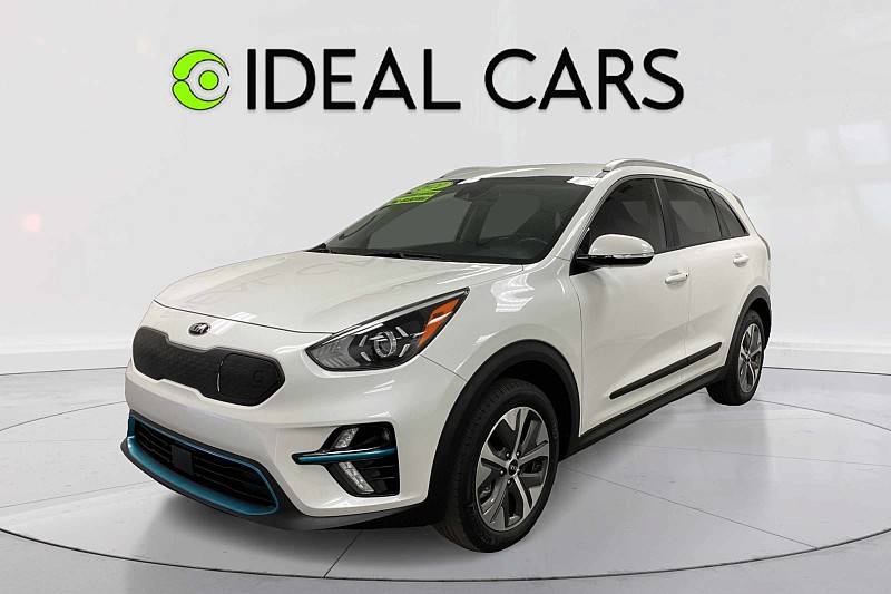 2021 Kia Niro Ev