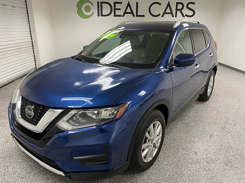 2019 Nissan Rogue