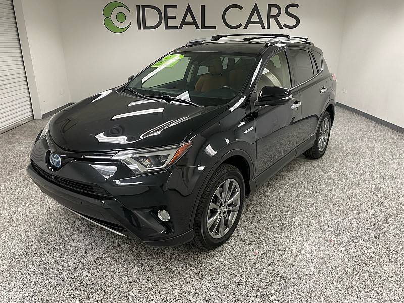 2018 Toyota RAV4