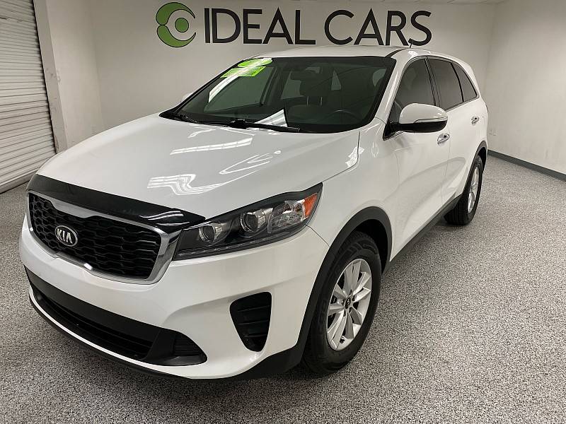 2020 Kia Sorento