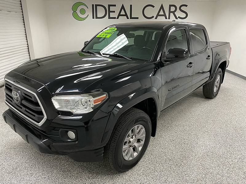 2019 Toyota Tacoma 4wd