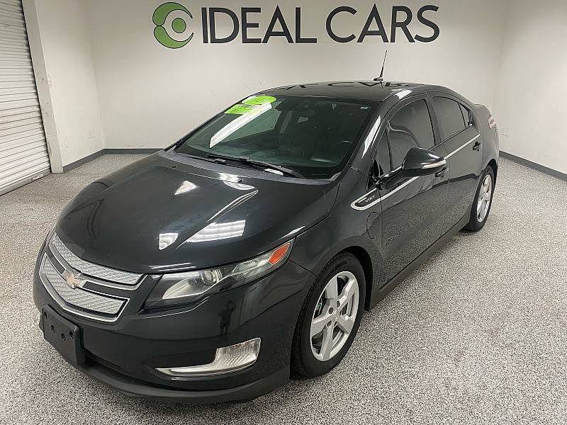 2014 Chevrolet Volt