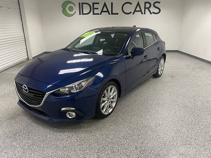 2015 Mazda Mazda3
