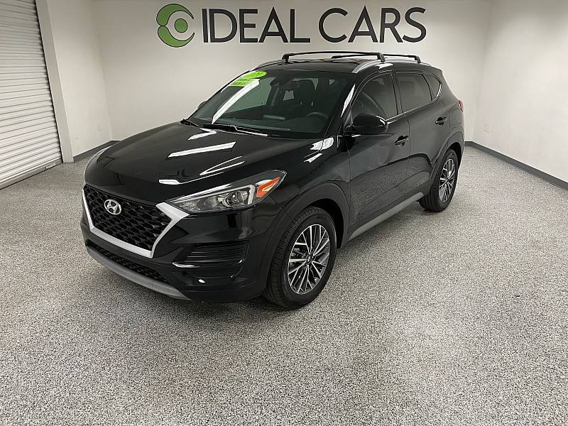 2021 Hyundai Tucson