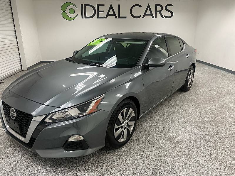 2019 Nissan Altima