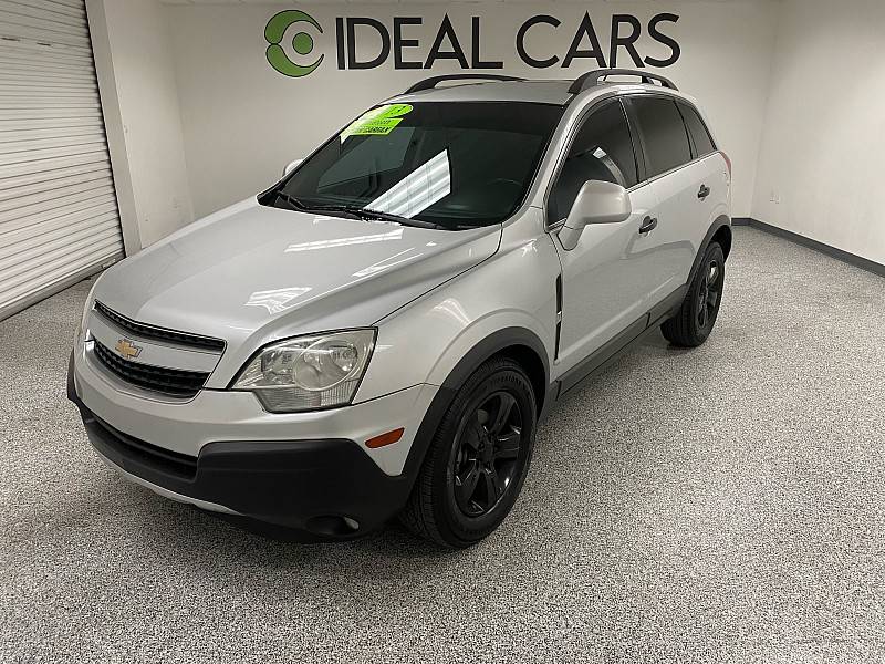 2013 Chevrolet Captiva Sport Fleet