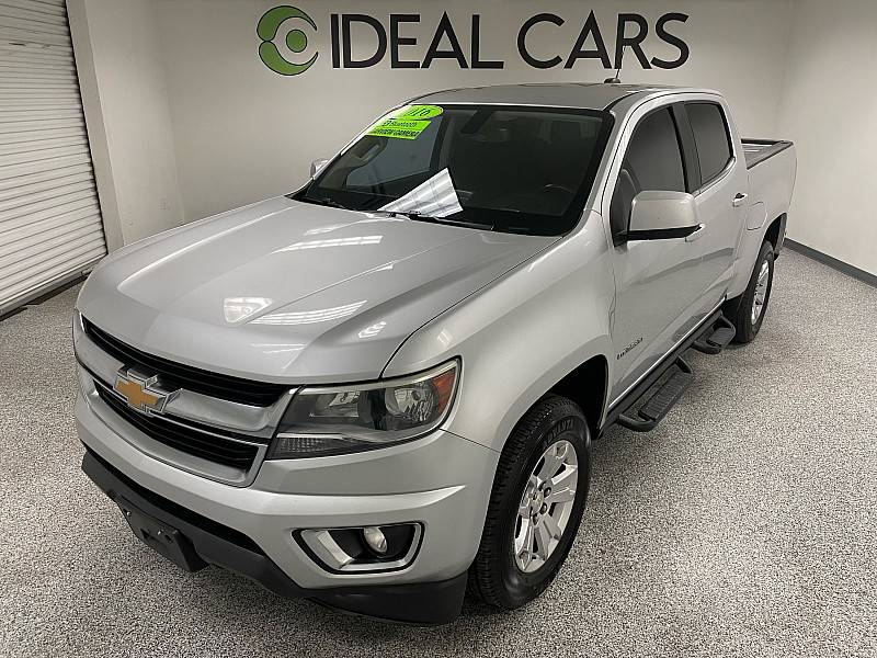 2016 Chevrolet Colorado