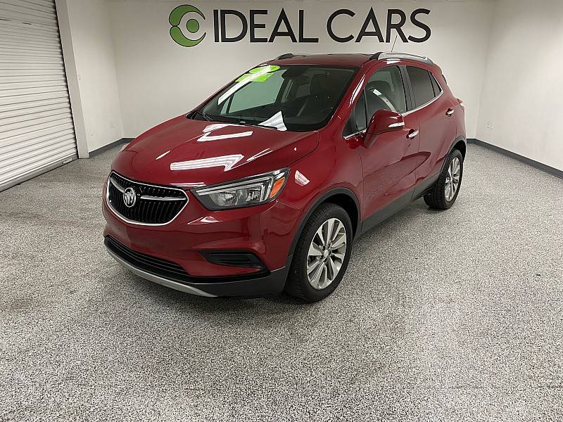 2019 Buick Encore