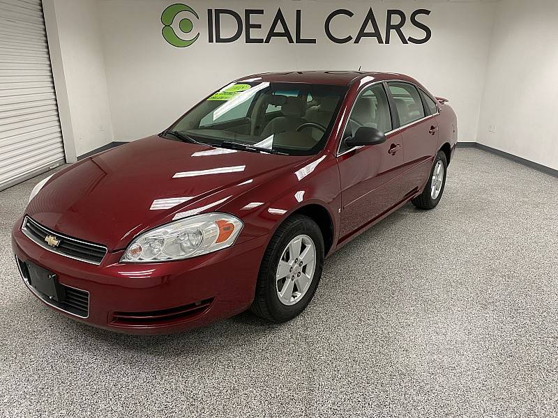 2008 Chevrolet Impala