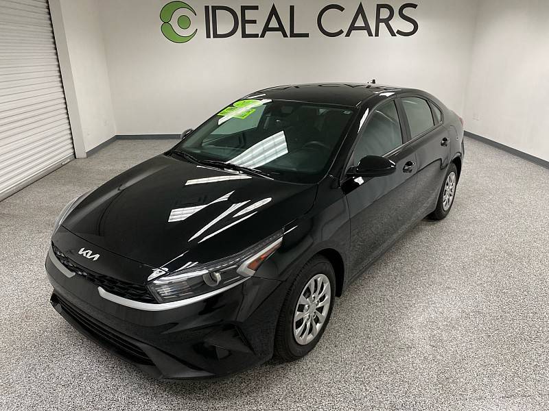 2024 Kia Forte
