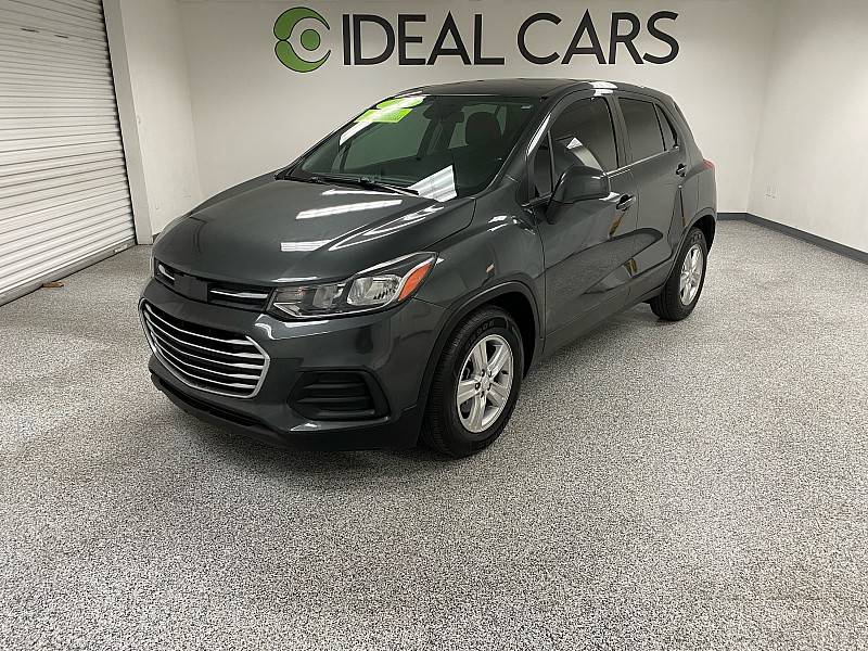 2019 Chevrolet TRAX