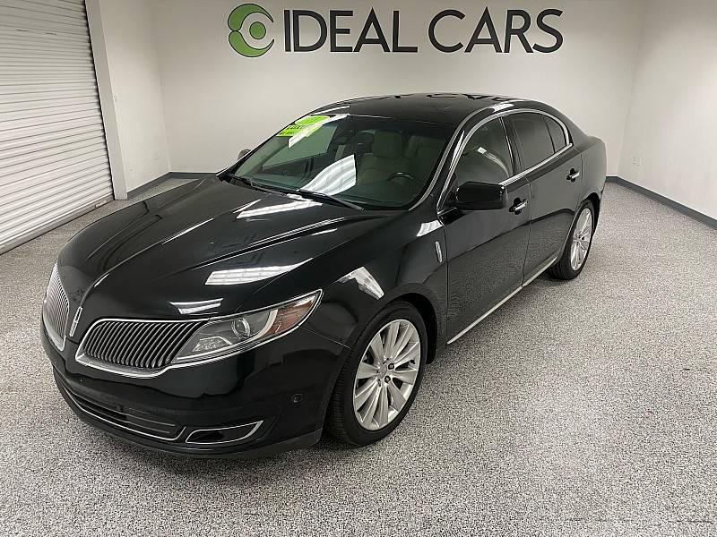 2013 Lincoln MKS