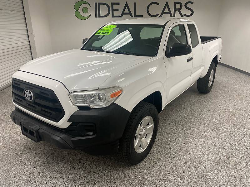2017 Toyota Tacoma