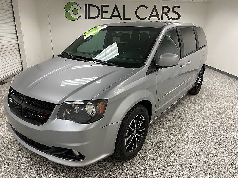 2015 Dodge Grand Caravan