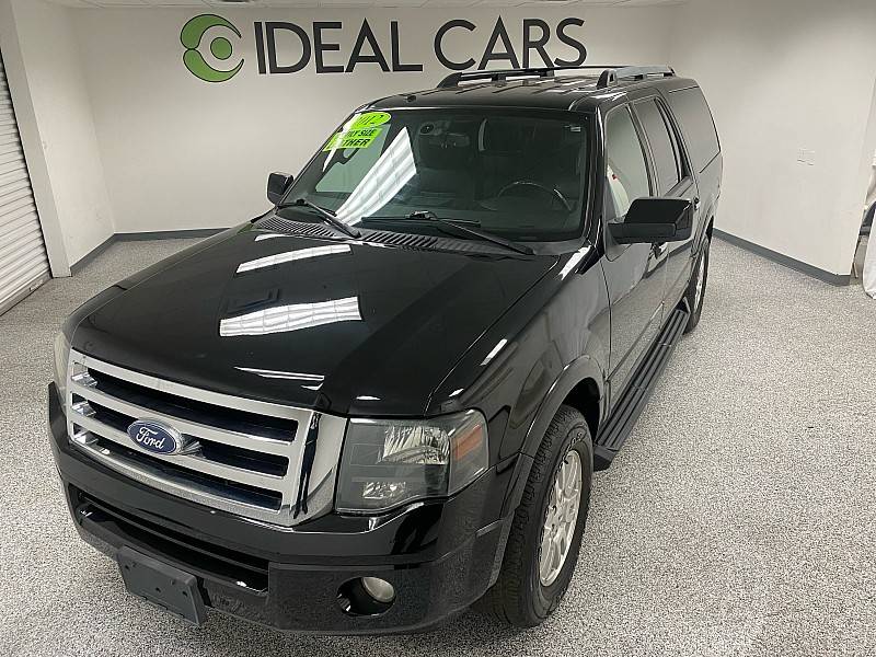 2012 Ford Expedition El