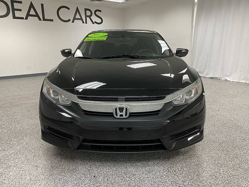 2017 Honda Civic Sedan